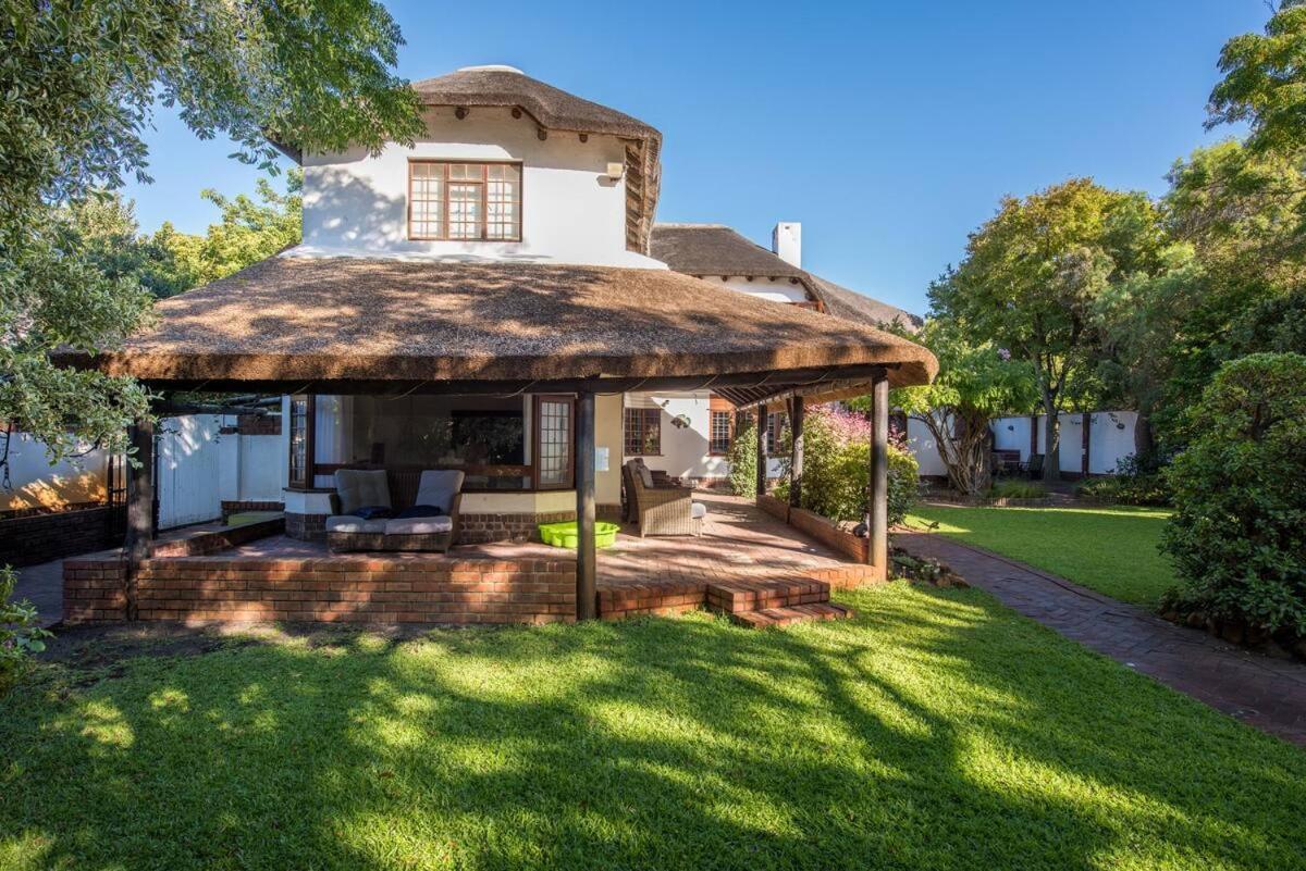 Mead, Pinelands Cidade Do Cabo Exterior foto